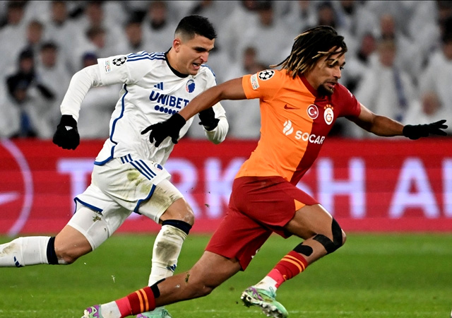 Galatasaray Devler Ligi’ne veda etti!