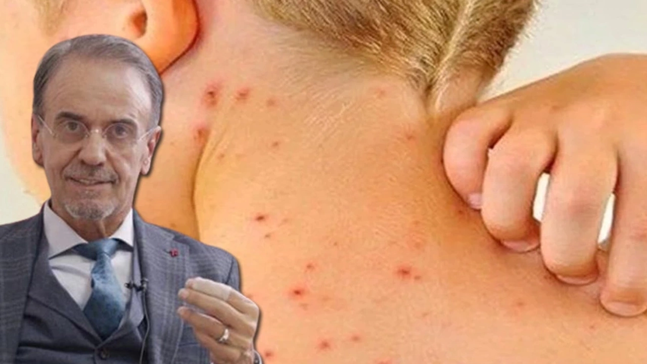 Mehmet Ceyhan’dan Kızamık uyarısı