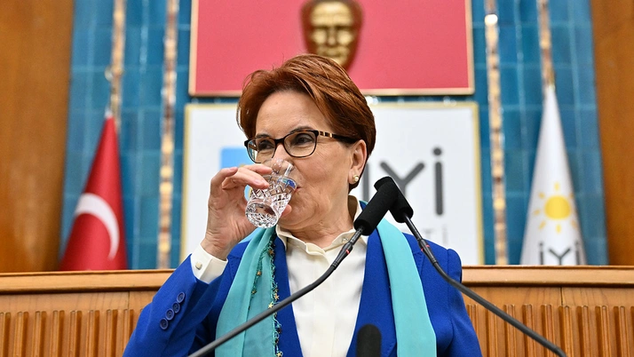 Meral Akşener ‘En son o gider’ dediği isim istifa edip gitti!