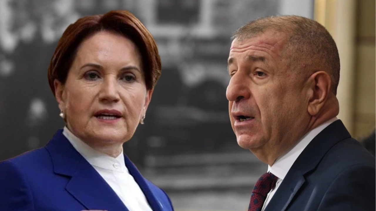 Ümit Özdağ’dan ‘Akşener’ açıklaması