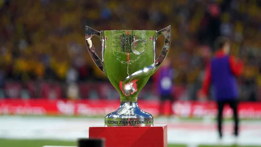 Ziraat Türkiye Kupası’nda kuralar çekildi