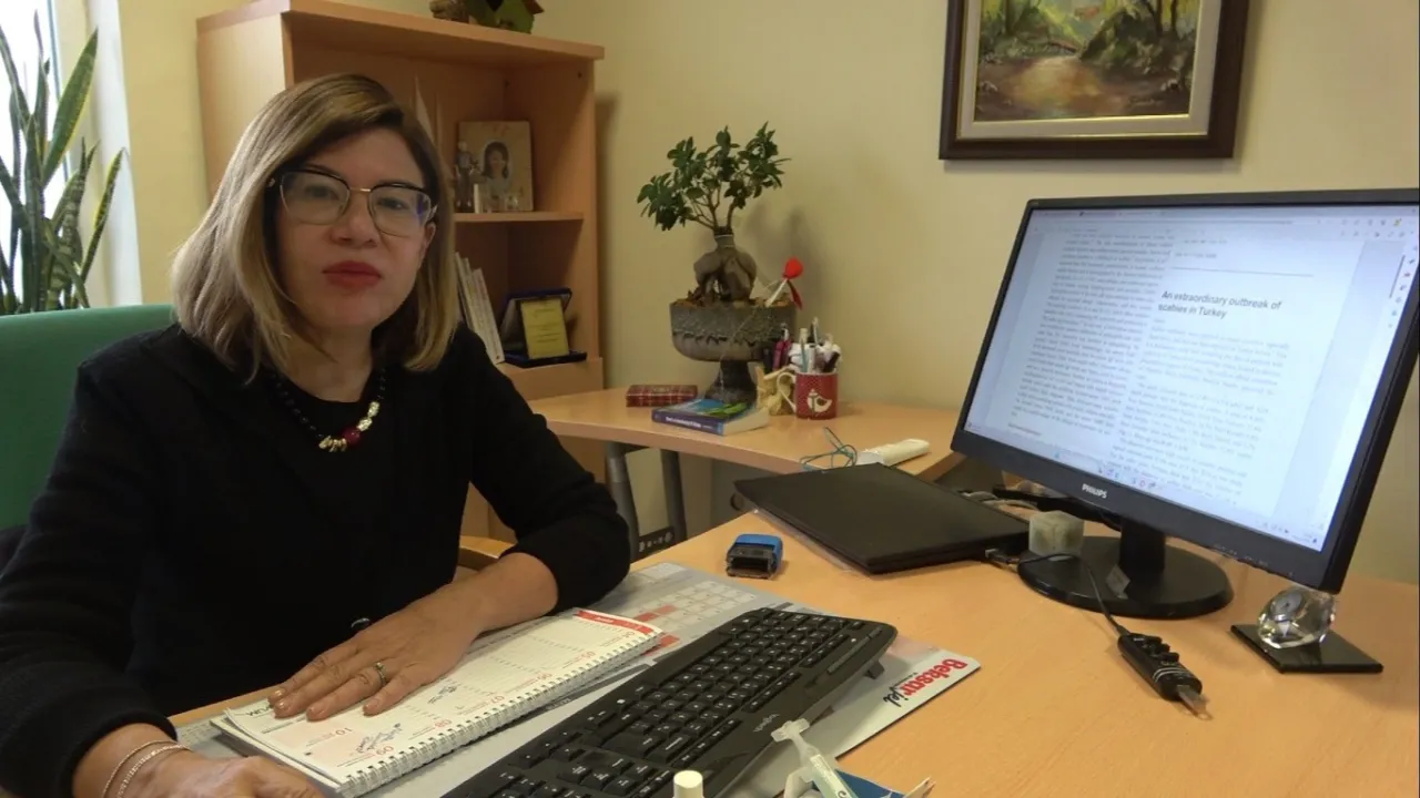 Türkiye’de son dönemde artan uyuz vakaları için uyarı