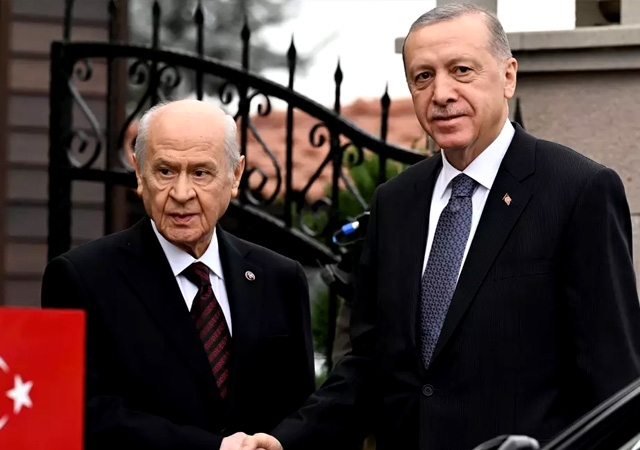 Bahçeli’den Cumhurbaşkanı Erdoğan’a seçim jesti