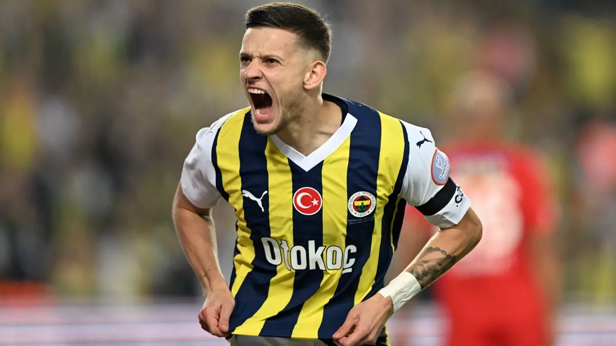 Fenerbahçe’den tarihe geçecek satış