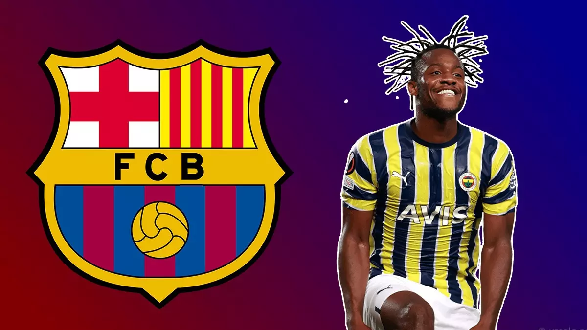 Batshuayi, Barcelona’ya imza atıyor