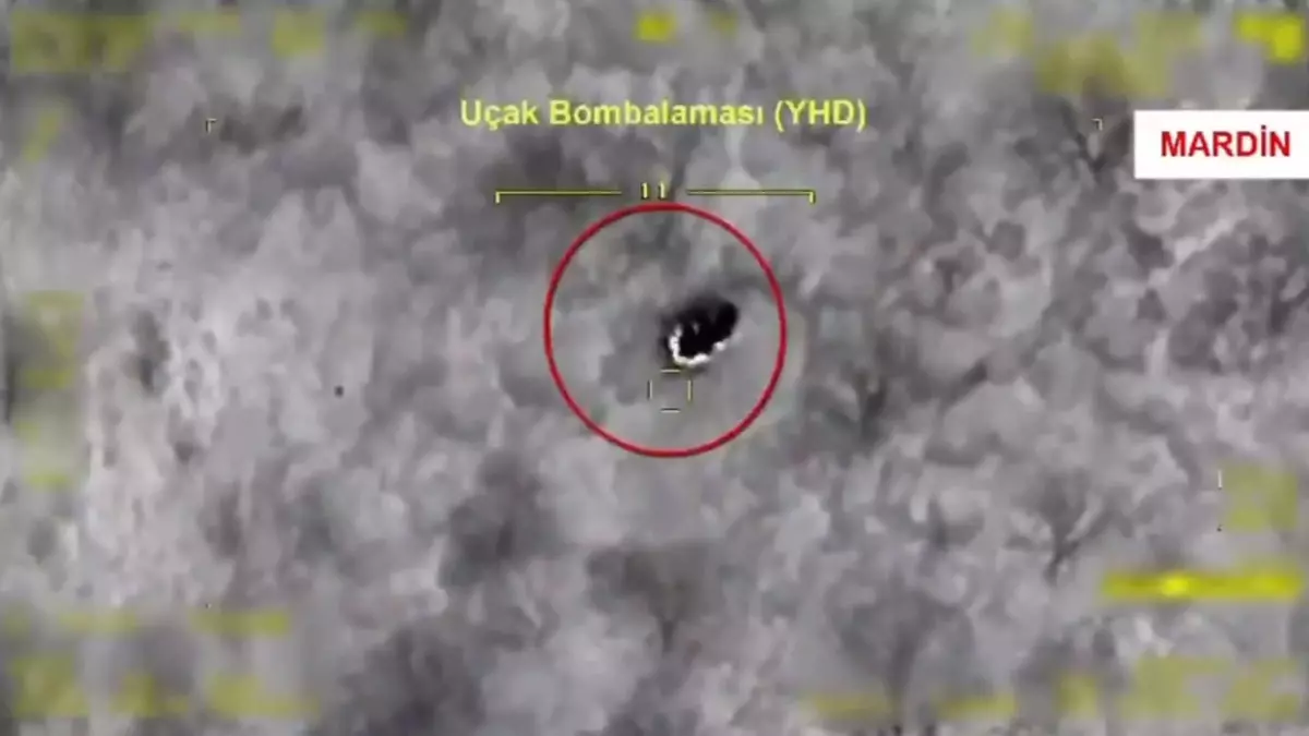 Nusaybin’de PKK’ya ağır darbe!