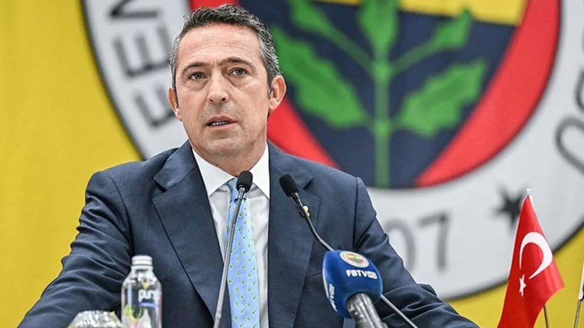 Fenerbahçe’den Süper Kupa açıklaması!