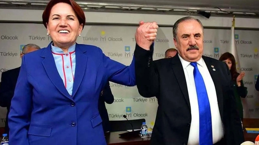 İYİ Parti’de yine kriz!