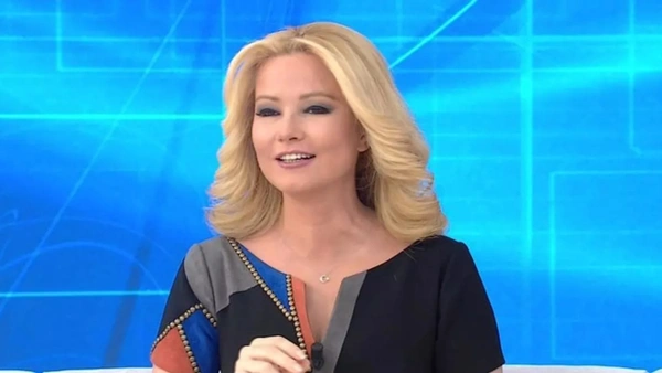 Müge Anlı’nın görümcesiyle pozu gündem oldu!