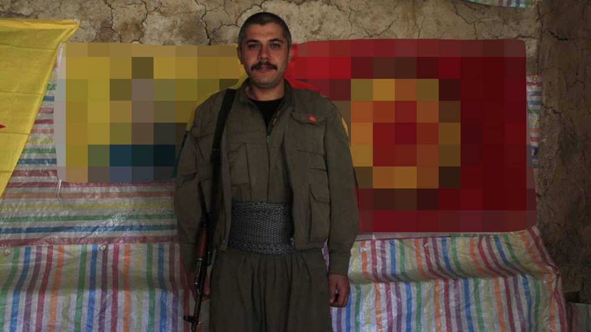MİT’ten PKK’ya bir darbe daha!