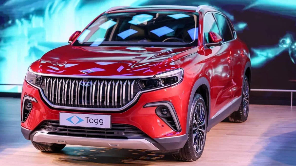 Togg 2024 siparişleri için tarih verdi