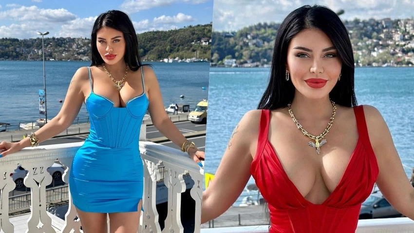 Instagram Ebru Polat’ın hesabına yanlışlıkla 650 milyon TL gönderdi