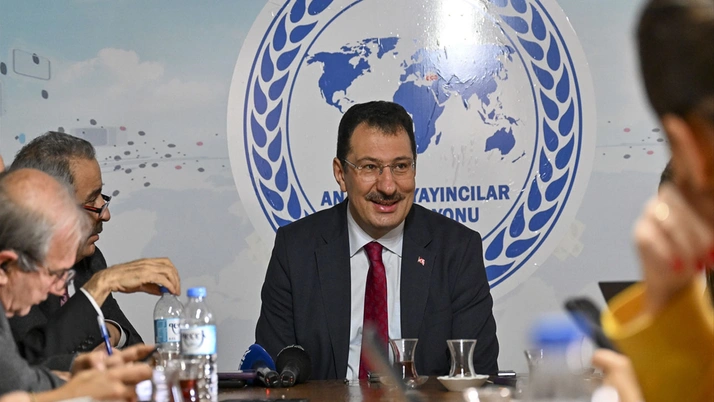 AK Partili Ali İhsan Yavuz’dan dikkat çeken anket açıklaması