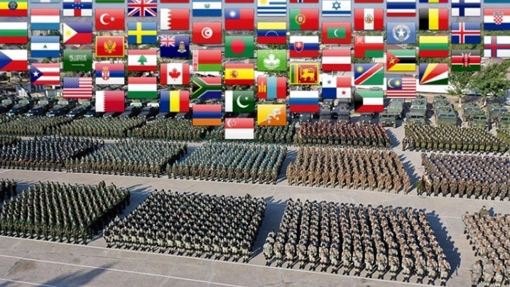 2024 yılının en güçlü orduları listesi belli oldu