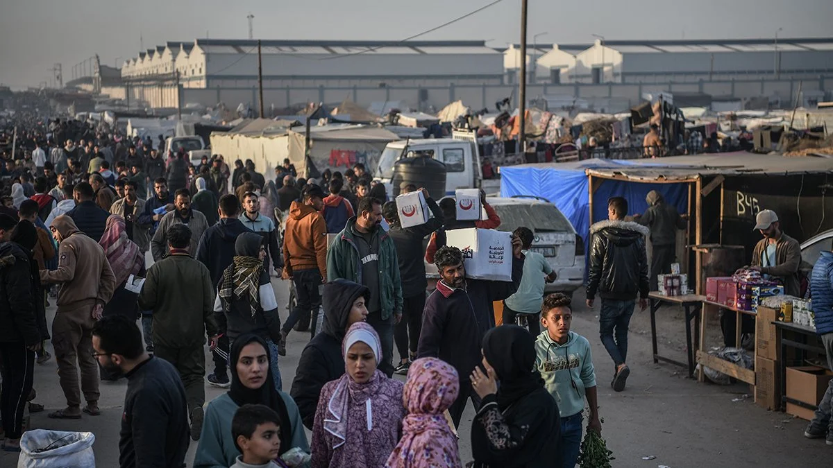 Gazze’den Mısır’a geçmek 10 bin dolar!