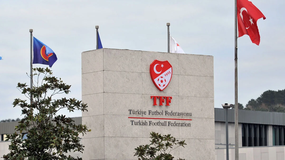 TFF kulüplerin harcama limitlerini açıkladı