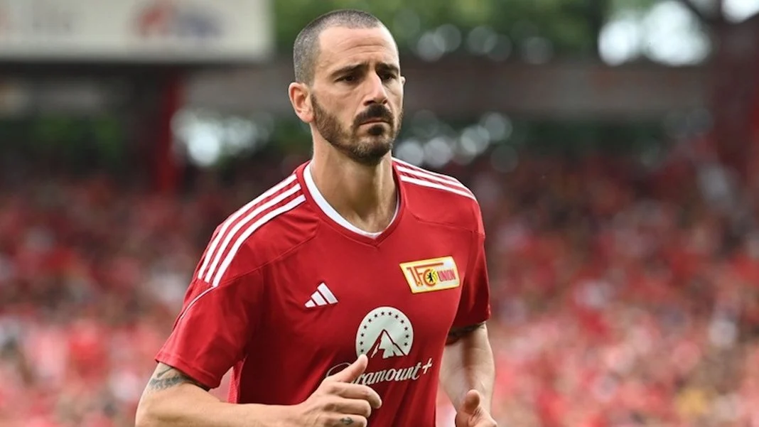 Fenerbahçe Bonucci transferini duyurdu