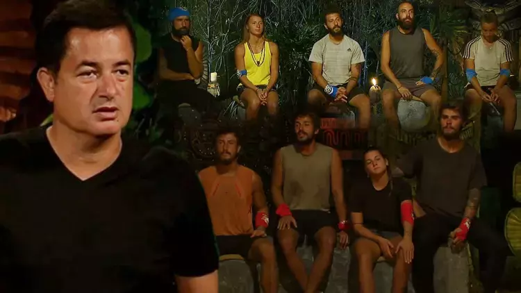 Acun Ilıcalı’dan Survivor için sürpriz karar