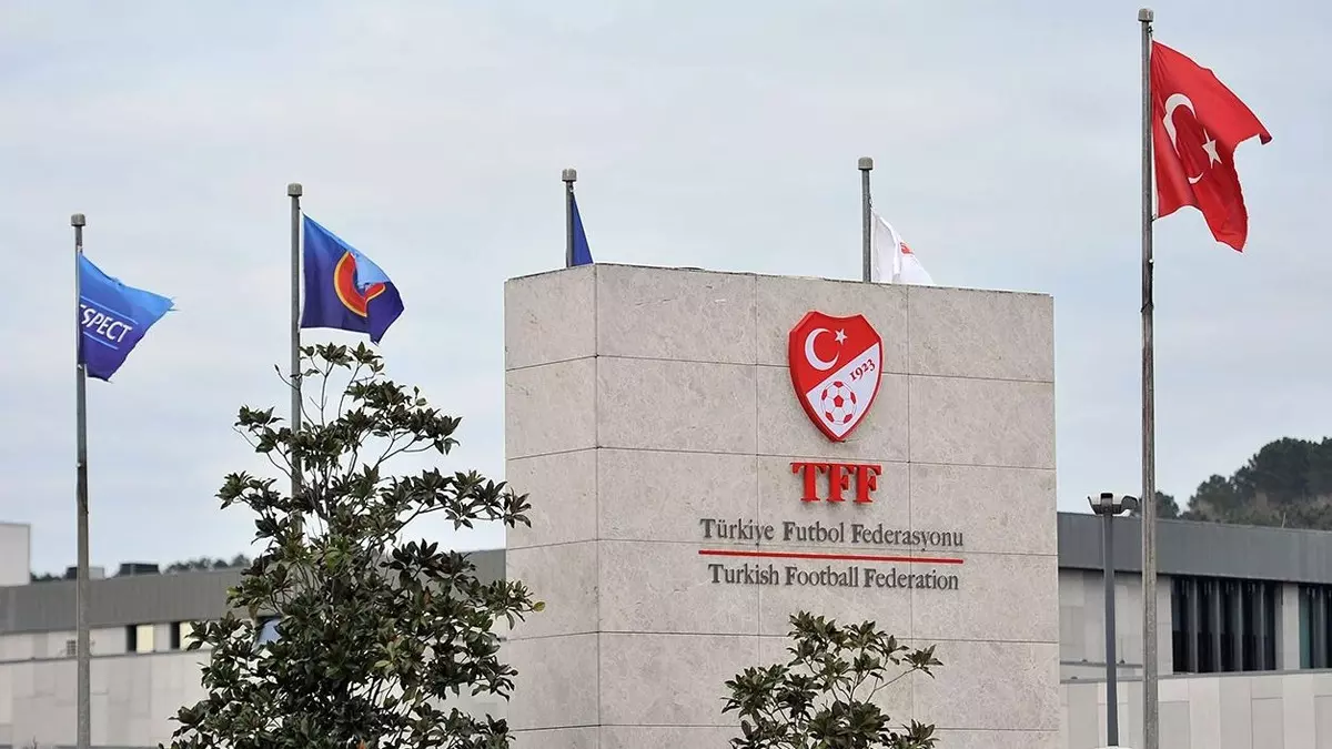 TFF’den yeni ‘saldırı’ maddesi!