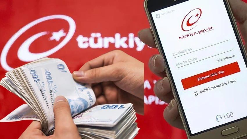 SGK ve Bağ-Kur emeklilerin maaş zamları e-Devlet’e yansıdı