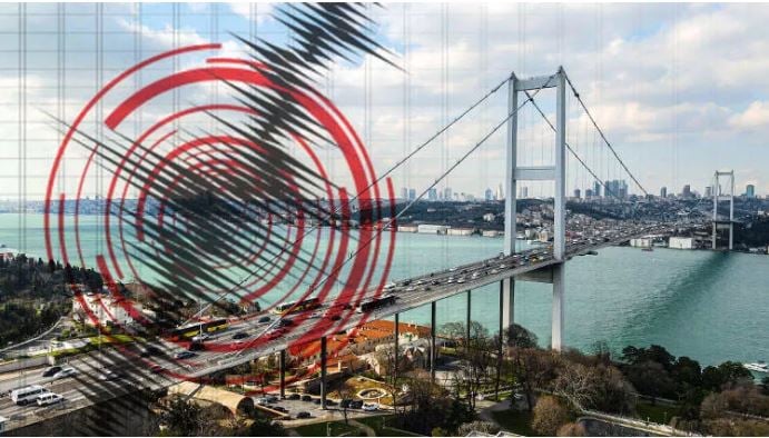 İstanbul depremi için korkutan uyarı!