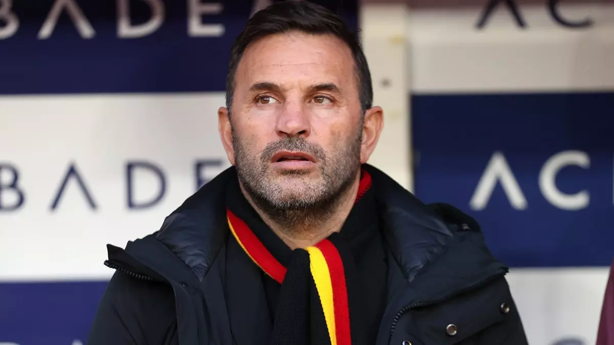 Okan Buruk’tan penaltı tepkisi