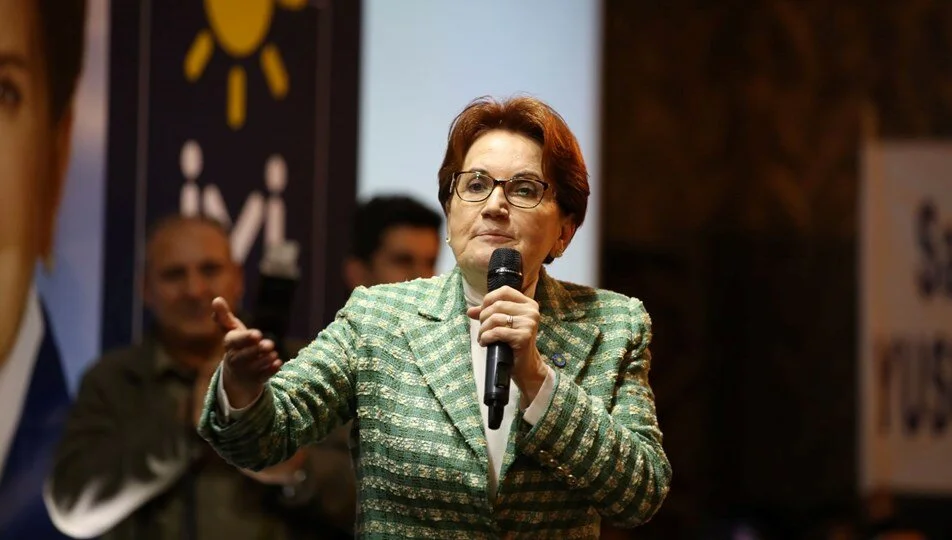 İYİ Parti Lideri Akşener’den yerel seçim açıklaması