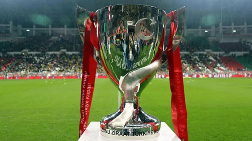Türkiye Kupası’na yeni format