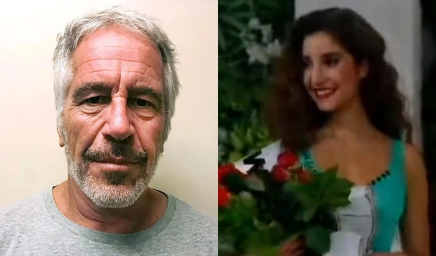 Epstein davasında adı geçen Türkiye güzeli sessizliğini bozdu