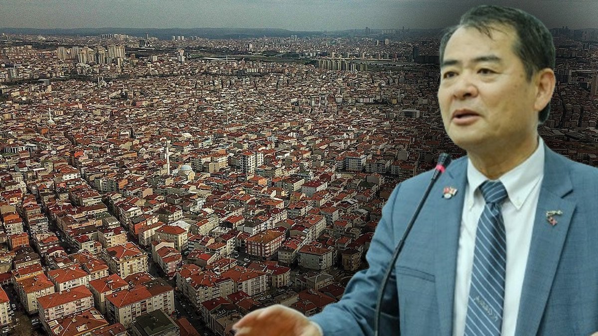 Japon deprem uzmanı İstanbul’daki 3 ilçeye işaret etti!