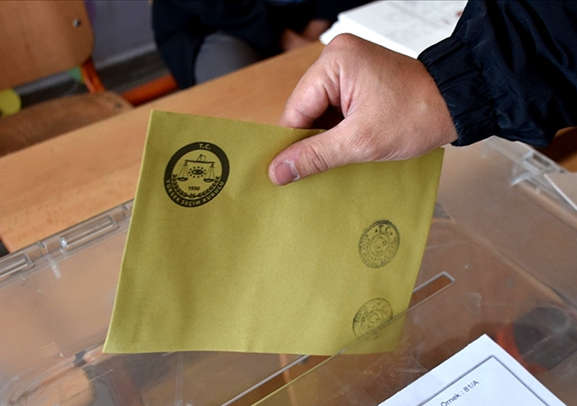 Seçime hangi partiler katılacak? 