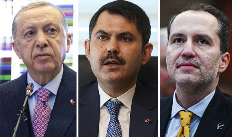 Cumhur İttifakı ortağından Murat Kurum’a veto!