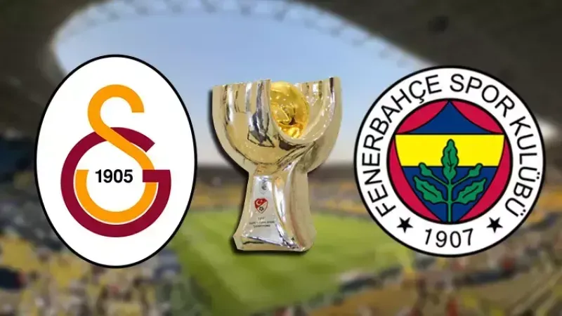 TFF, ertelenen Süper Kupa maçı ile ilgili açıklama yaptı