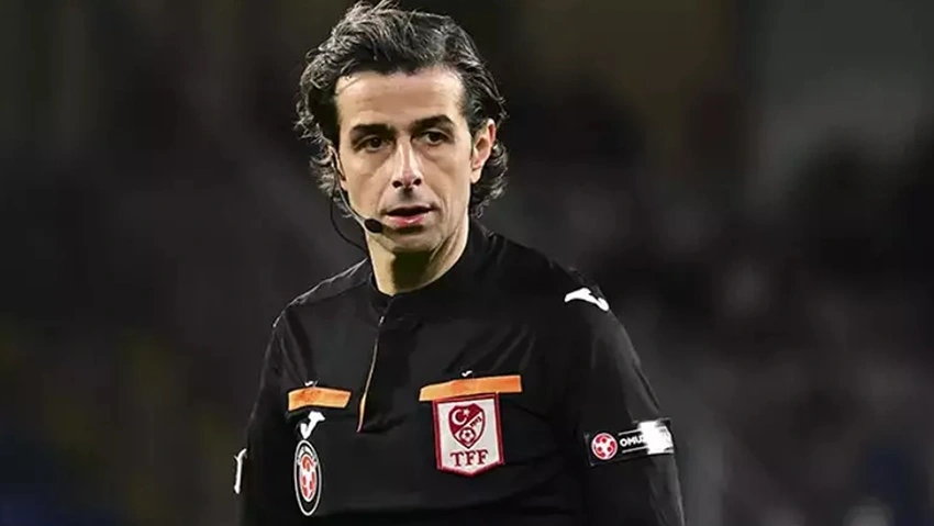 Mete Kalkavan hakemliği bıraktı