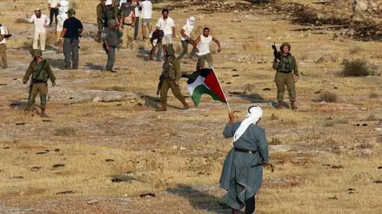 Batı Şeria’da 242 yerleşimci şiddeti belgelendi