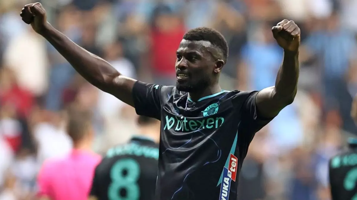 Adana Demirspor’da M’Baye Niang krizi!