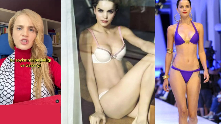 Tuğçe Kazaz’dan tuhaf çıkış!