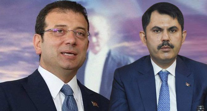 Murat Kurum’dan İmamoğlu’na gönderme