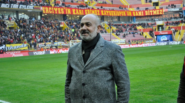 Ali Çamlı: Lige ayar çekmek isteniyorsa söylesinler biz çekiliriz