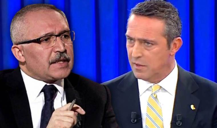 Ali Koç’tan Abdulkadir Selvi’ye sert yanıt!