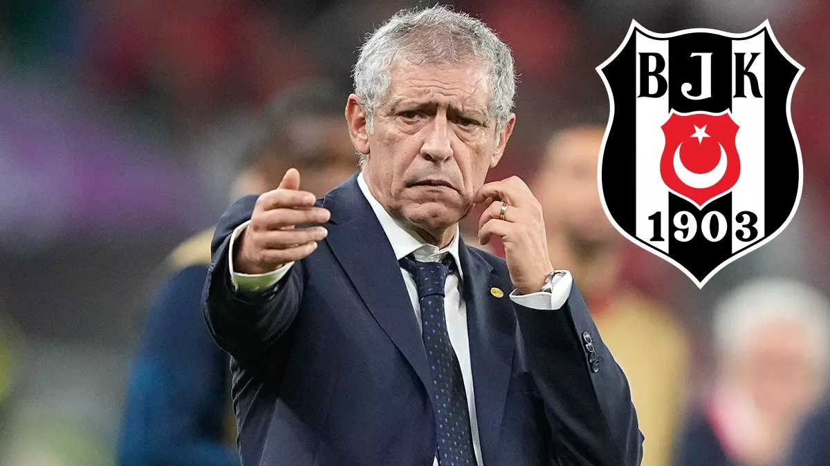 Beşiktaş, yeni teknik direktörünü açıkladı!