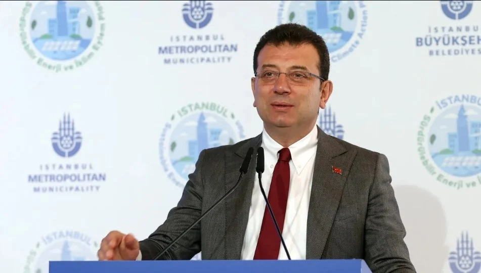 İmamoğlu’ndan dikkat çeken paylaşım