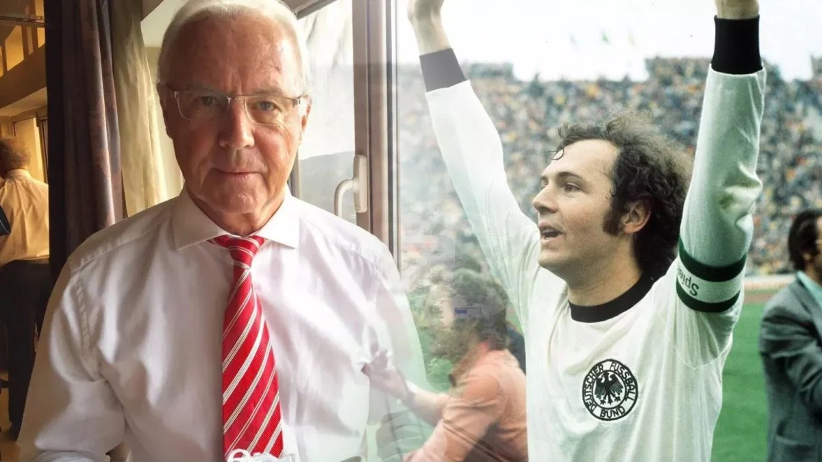  Franz Beckenbauer hayatını kaybetti
