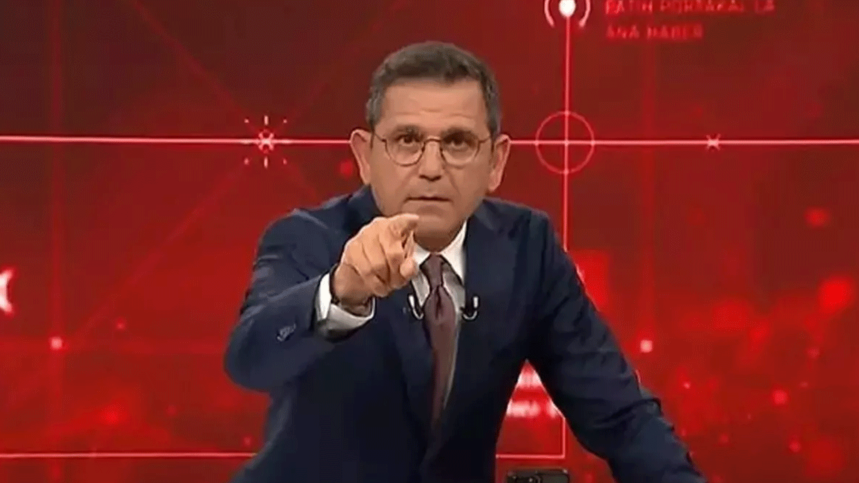 Fatih Portakal, CHP’nin Lütfü savaş kararına isyan etti