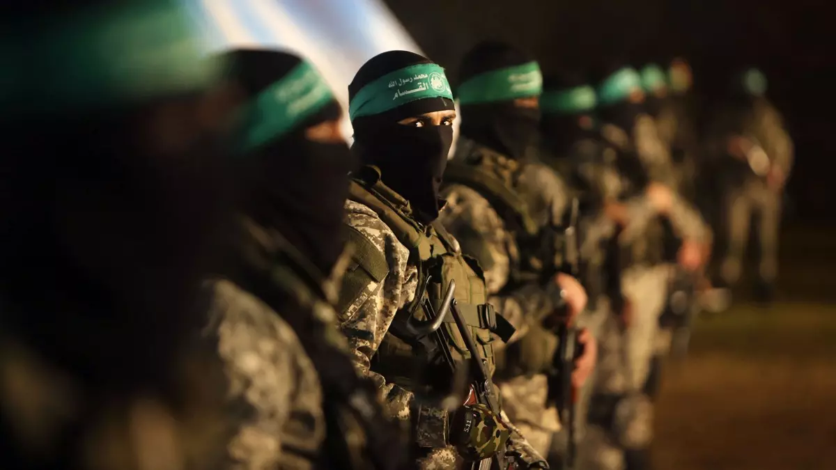 Hamas’tan İsrail’e ‘Refah’ uyarısı