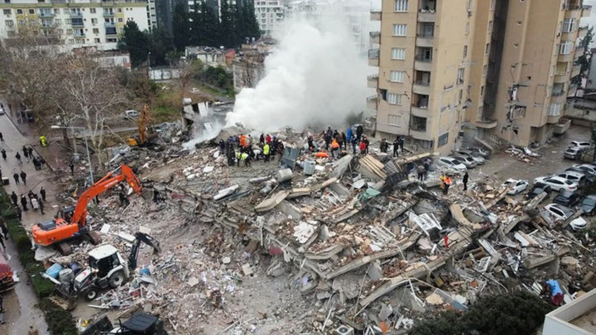 Deprem sonrası altı ilin nüfusu azaldı