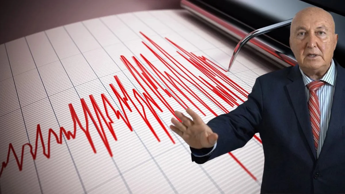 Prof. Dr. Ahmet Ercan’dan o ile uyarı!