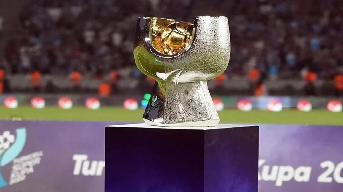 TFF’den flaş Süper Kupa kararı!