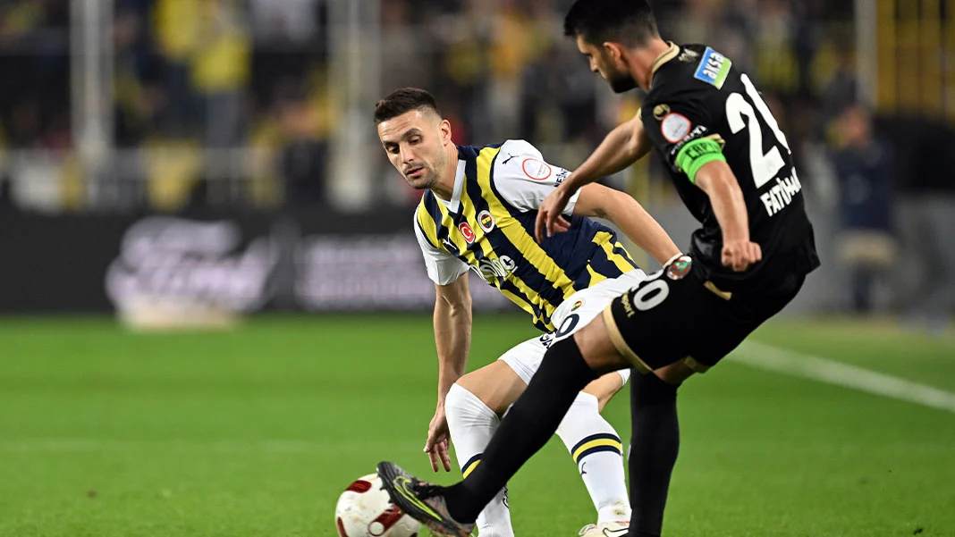 Fenerbahçe, Alanyaspor’a diş geçiremedi