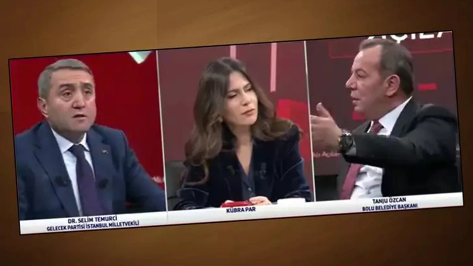 Tanju Özcan’dan Selim Temurci’ye sert tepki